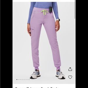 Figs Lavender Dew Zamora Jogger size Large
